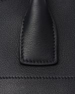 Prada Medium Leather Tote Bag - Image 4